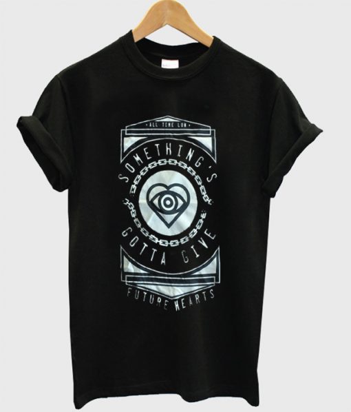 All Time Low Something's Gotta Give T-Shirt