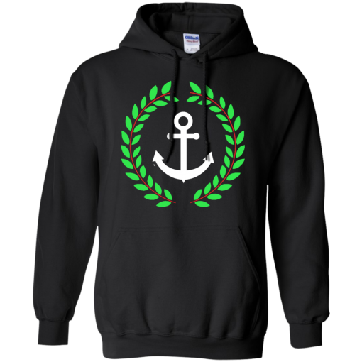 Anchor Hoodie