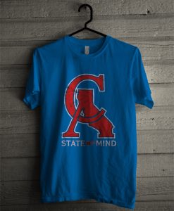 CA State of Mind T-Shirt
