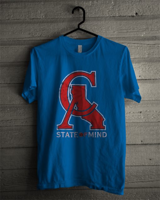 CA State of Mind T-Shirt