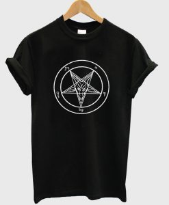 Evil Baphomet T-Shirt