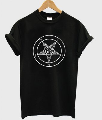 Evil Baphomet T-Shirt