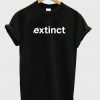 Extinct T-Shirt
