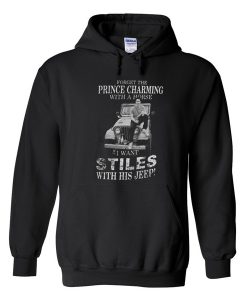 Forget The Prince Charming Hoodie