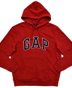 Gap Red Hoodie