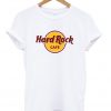 Hard Rock Cafe Logo T-Shirt