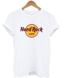Hard Rock Cafe Logo T-Shirt
