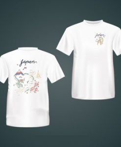 Japan Fanclub T-Shirt