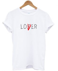 Loser Lover - IT Movie (2017) T-Shirt