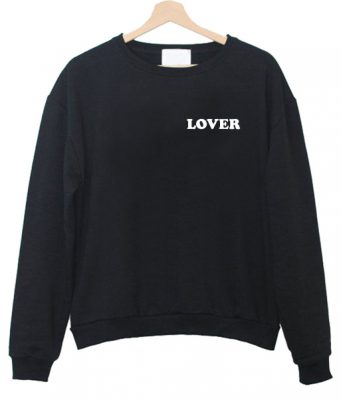 Lover Sweatshirt