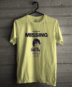 Missing Richie Tozier Poster T-Shirt