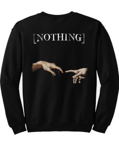 Nothing Hand Back Sweatshirt