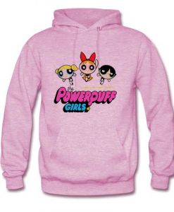 Powerpuff Girls Hoodie