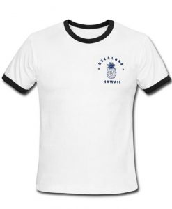 RVCaloha Hawaii Ringer T-Shirt