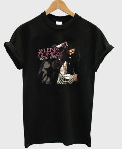 Selena Gomez Tour T-Shirt