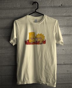 Simpsons Unisex T-Shirt