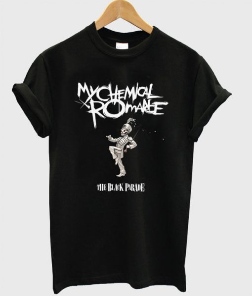 The Black Parade Cover T-Shirt