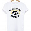 The Univ Of Iowa Hawkeyes T-Shirt