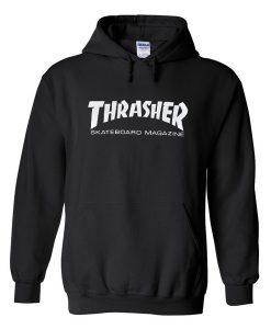 Thrasher Skateboard Magazine Hoodie