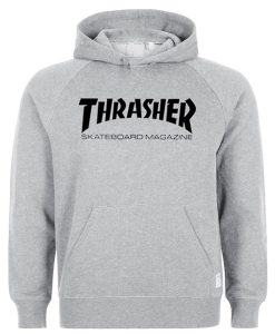 Thrasher Skateboard Magazine Hoodie