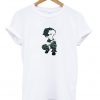 Vintage Betty Boop 90s Hip Hop Camo T-Shirt