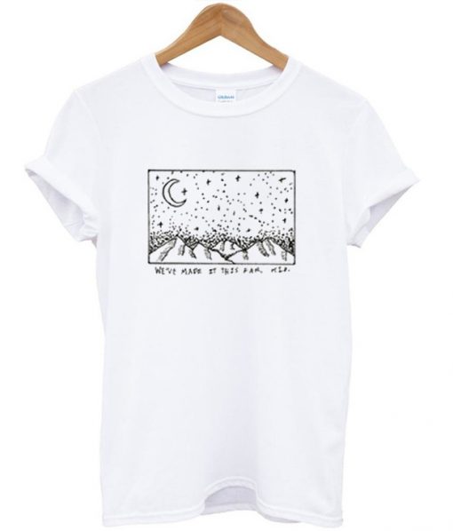 We’ve Made It This Far Kid T-Shirt – bigboze.com