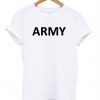 Army Logo T-Shirt