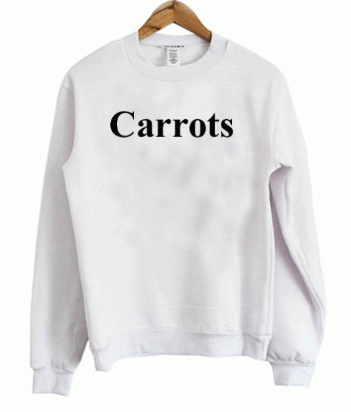Carrots Sweatshirt