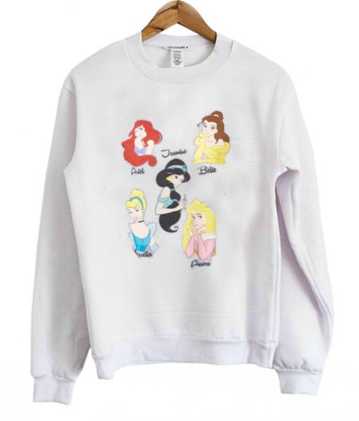 Disney Princesses Sweatshirt