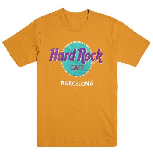 Hard Rock Cafe Barcelona T-Shirt