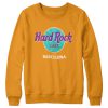 Hard Rock Cafe Barcelona Sweatshirt