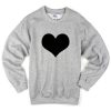 Heart Sweatshirt