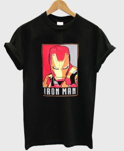 Iron Man Unisex T-Shirt