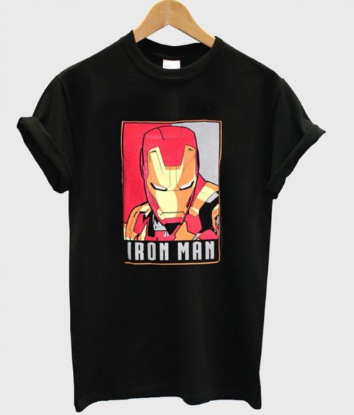 Iron Man Unisex T-Shirt