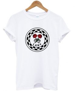 Lany Roses And Dices T-Shirt
