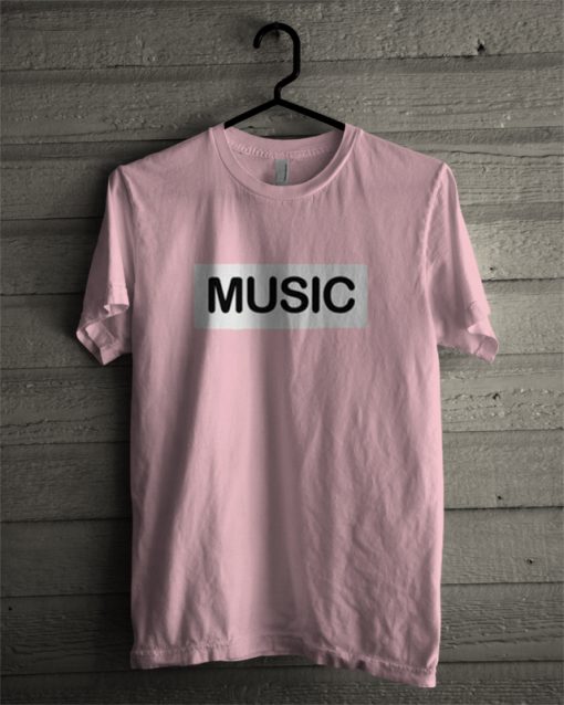 Music Unisex T-Shirt