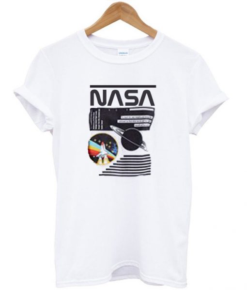 Nasa Graphic T-Shirt