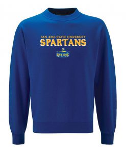 San Jose State University Spartans Sweatshirt