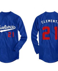 Saturce Clemente 21 Sweatshirt