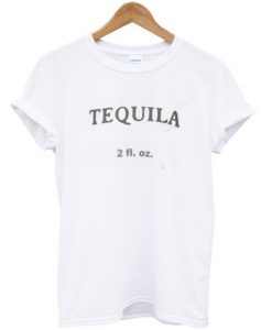 Tequila Unisex T-Shirt