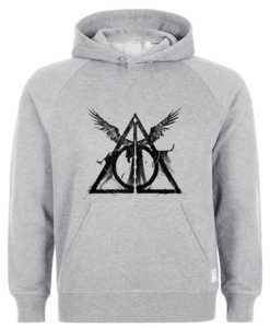 The Deathly Hallows Harry Potter Hoodie