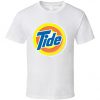 Tide Detergent Logo T Shirt