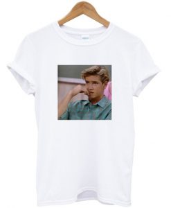 Zack Morris T-Shirt