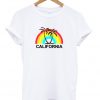 California Rainbow T-Shirt