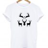 Deer Silhouette T-Shirt