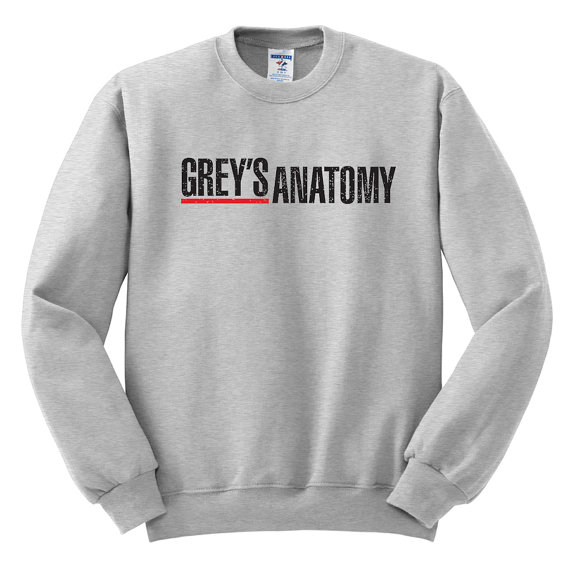 Grey's Anatomy Sweatshirt