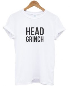 Head Grinch T-Shirt