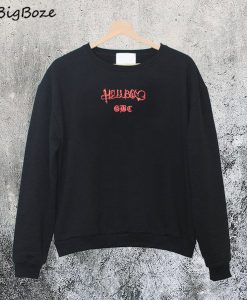 Hellboy GBC Sweatshirt