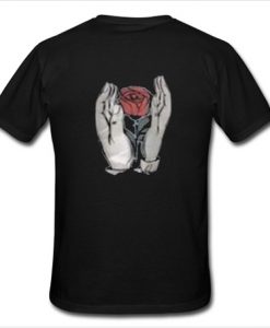 Holding Rose T-Shirt