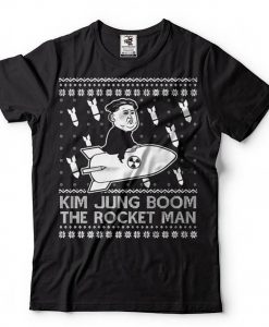 Kim Jung Boom Funny T-Shirt